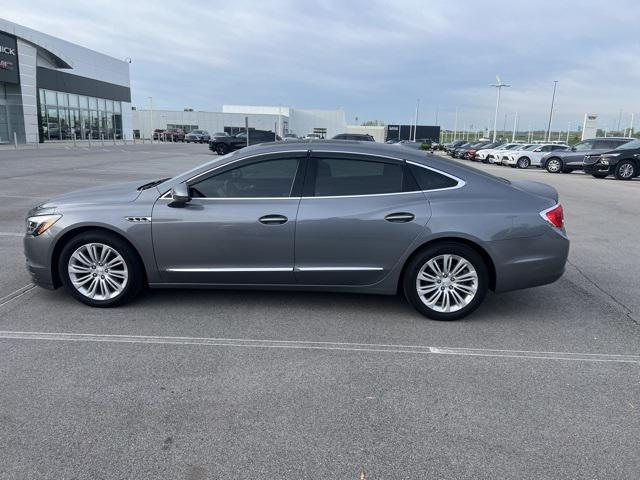 used 2018 Buick LaCrosse car, priced at $16,714