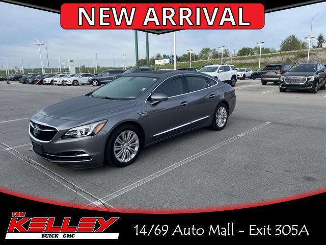 used 2018 Buick LaCrosse car, priced at $16,714