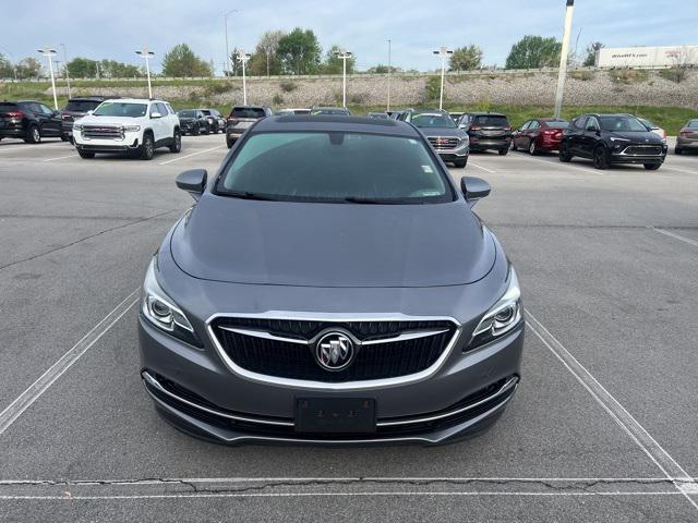 used 2018 Buick LaCrosse car, priced at $16,714