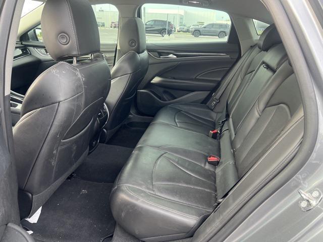 used 2018 Buick LaCrosse car, priced at $16,714