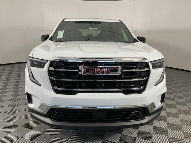 new 2025 GMC Acadia car, priced at $44,120