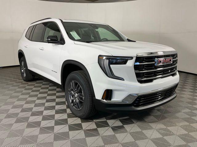 new 2025 GMC Acadia car, priced at $44,120