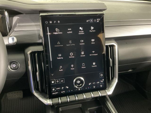 new 2025 GMC Acadia car, priced at $44,120