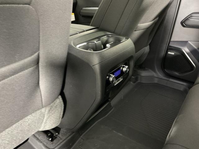new 2025 GMC Acadia car, priced at $44,120