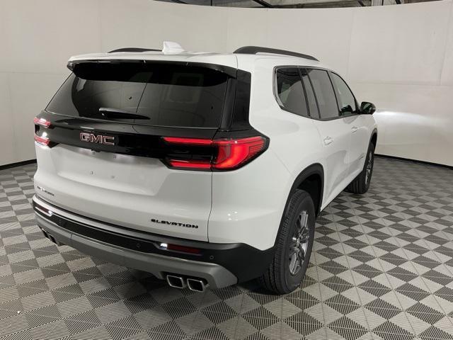 new 2025 GMC Acadia car, priced at $44,120