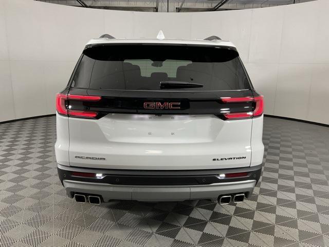 new 2025 GMC Acadia car, priced at $44,120