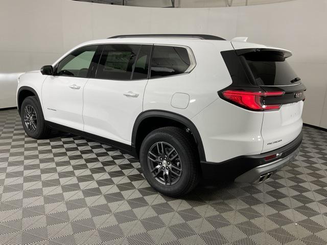 new 2025 GMC Acadia car, priced at $44,120