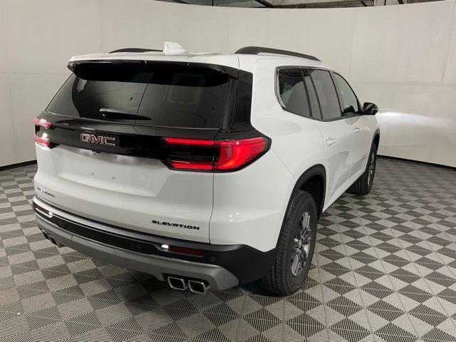 new 2025 GMC Acadia car, priced at $44,120