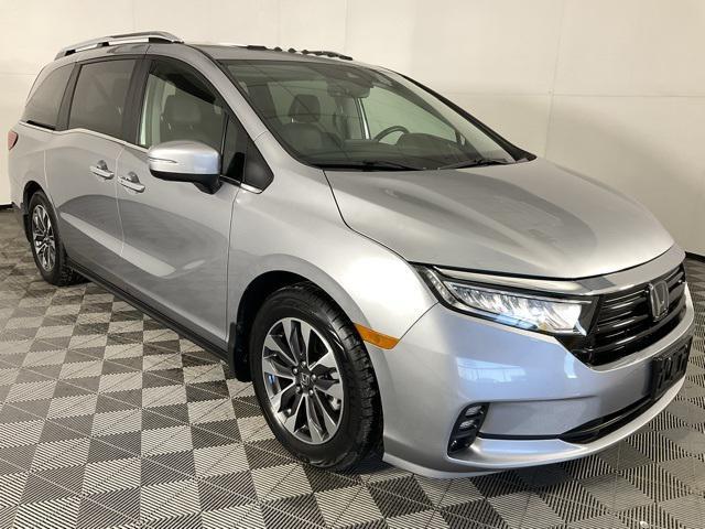 used 2022 Honda Odyssey car, priced at $32,707