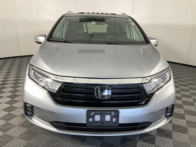 used 2022 Honda Odyssey car, priced at $32,707