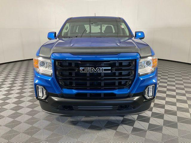 used 2022 GMC Canyon car, priced at $29,940
