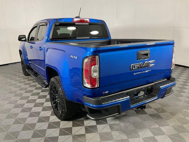 used 2022 GMC Canyon car, priced at $29,940