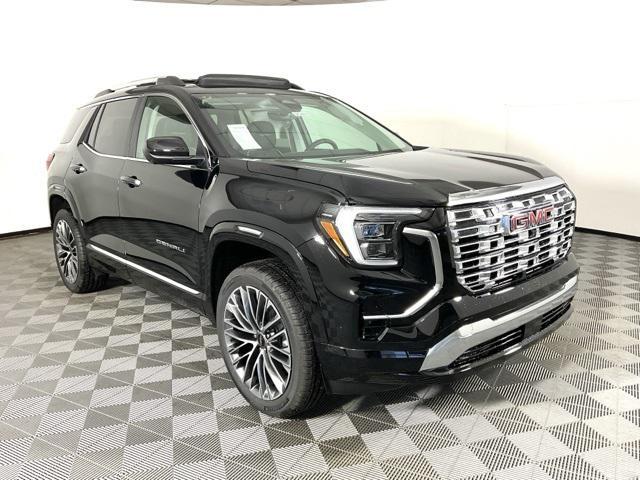 new 2026 GMC Terrain car, priced at $45,310