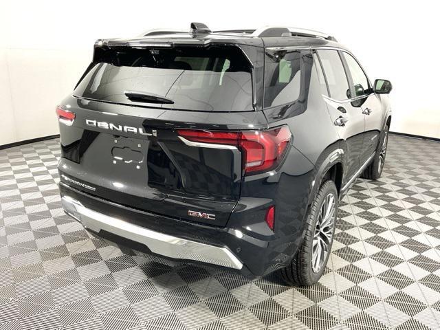 new 2026 GMC Terrain car, priced at $45,310