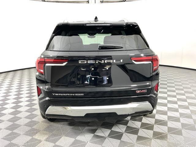 new 2026 GMC Terrain car, priced at $45,310