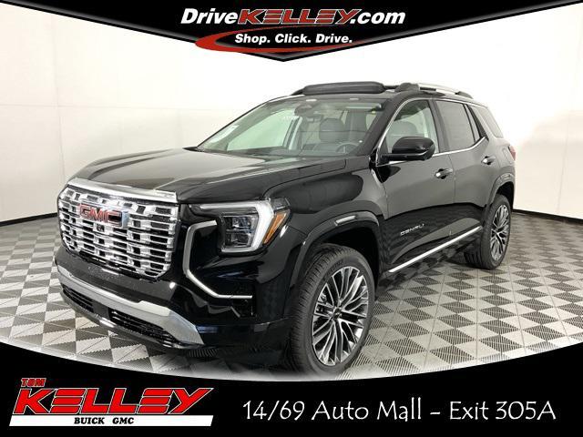 new 2026 GMC Terrain car, priced at $45,310