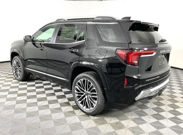 new 2026 GMC Terrain car, priced at $45,310