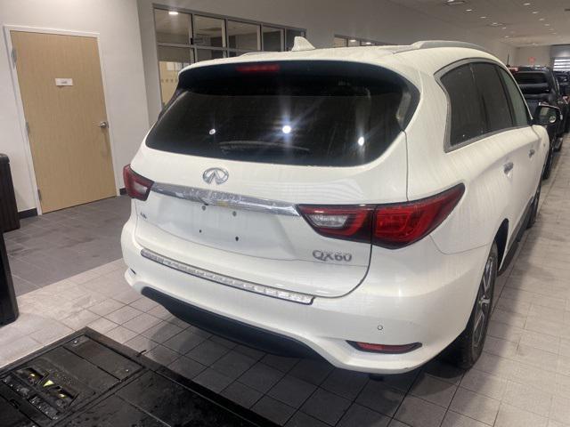 used 2020 INFINITI QX60 car, priced at $24,659