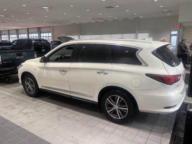 used 2020 INFINITI QX60 car, priced at $24,659