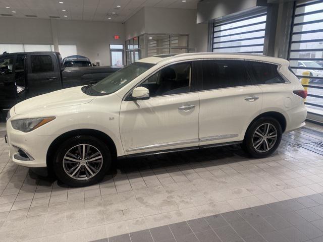 used 2020 INFINITI QX60 car, priced at $24,659