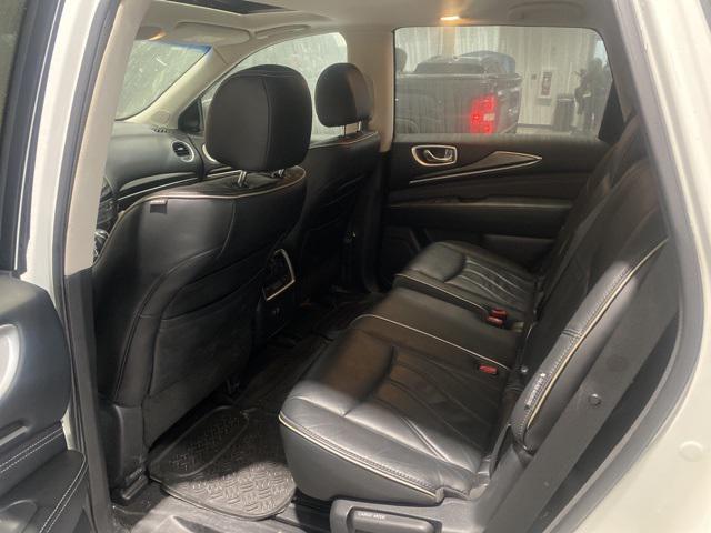 used 2020 INFINITI QX60 car, priced at $24,659