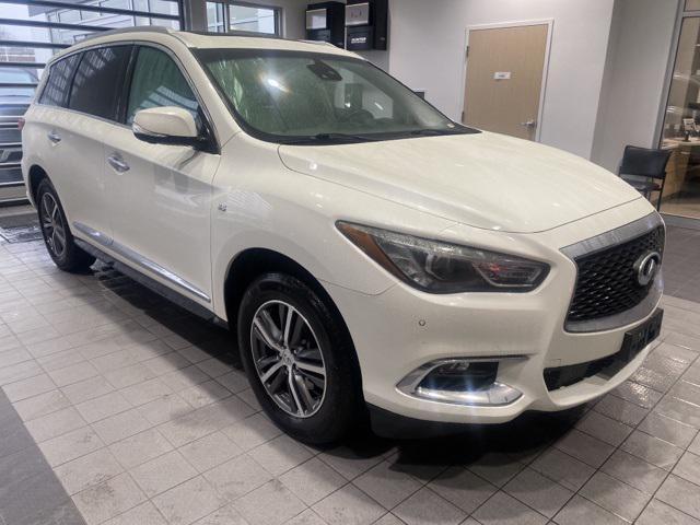 used 2020 INFINITI QX60 car, priced at $24,659