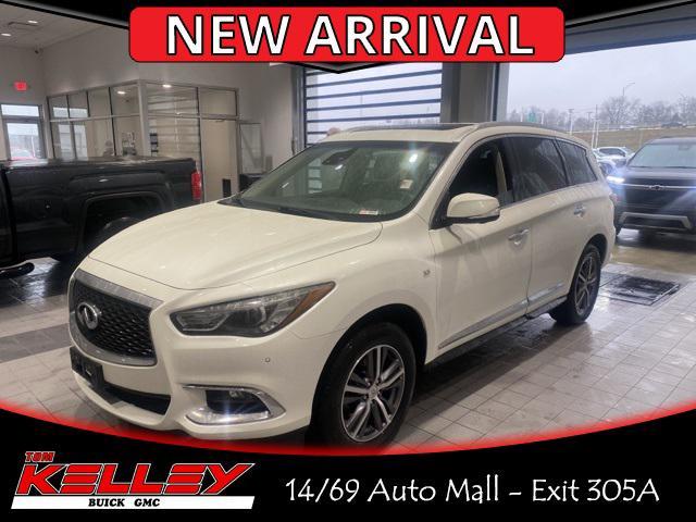 used 2020 INFINITI QX60 car, priced at $24,659