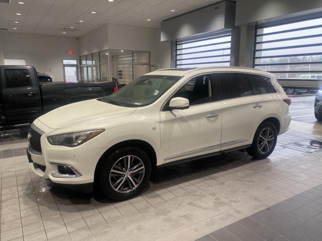 used 2020 INFINITI QX60 car, priced at $24,659