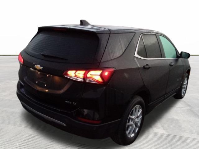 used 2024 Chevrolet Equinox car, priced at $23,366