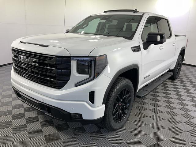 new 2025 GMC Sierra 1500 car, priced at $62,137