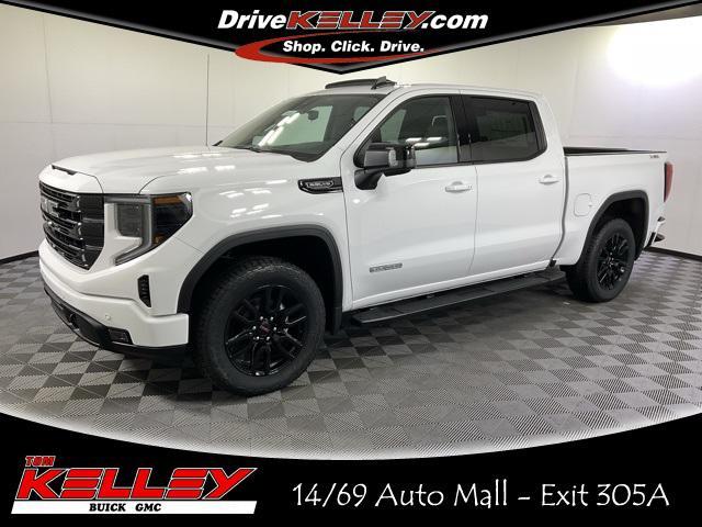 new 2025 GMC Sierra 1500 car, priced at $62,137