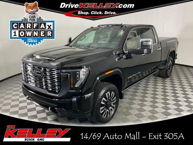 used 2024 GMC Sierra 2500 car, priced at $74,601