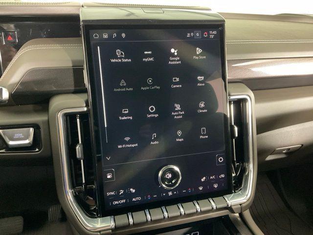new 2025 GMC Yukon car, priced at $74,105
