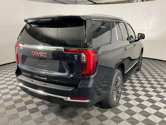 new 2025 GMC Yukon car, priced at $74,105