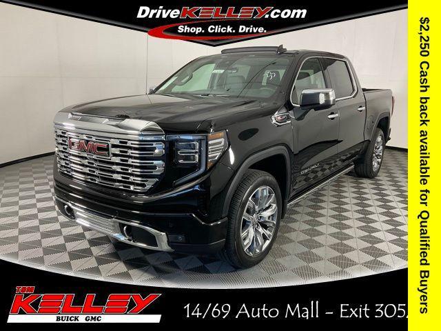 new 2026 GMC Sierra 1500 car, priced at $75,437