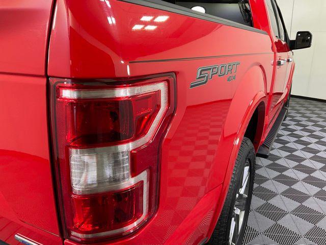 used 2020 Ford F-150 car, priced at $30,621