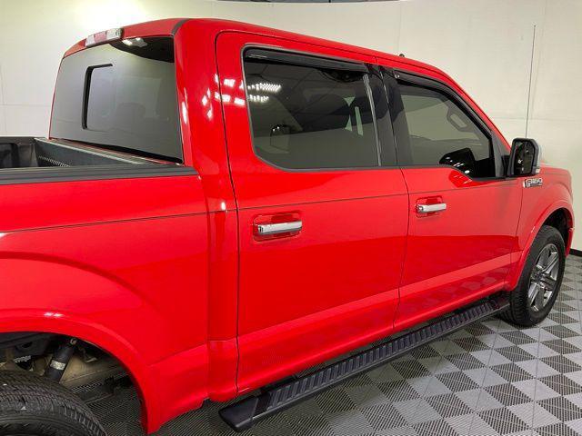 used 2020 Ford F-150 car, priced at $30,621