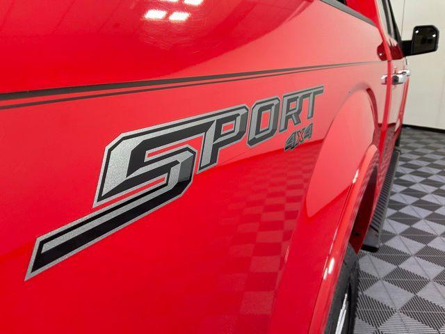 used 2020 Ford F-150 car, priced at $30,621