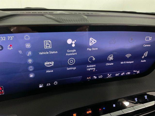 new 2025 Buick Enclave car, priced at $44,532