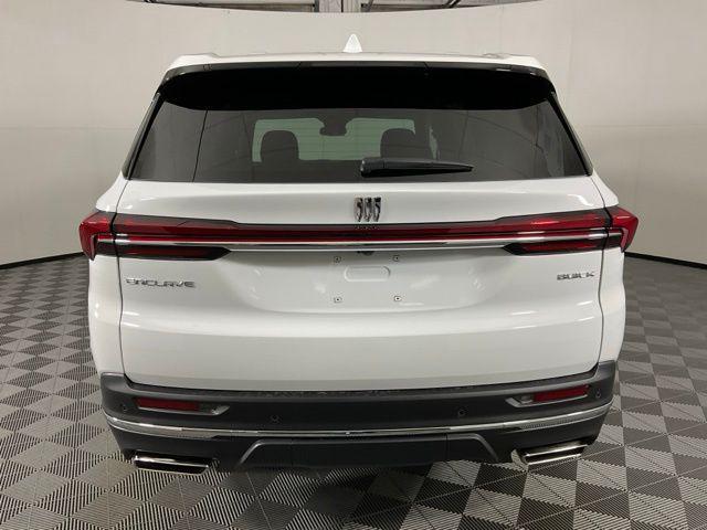 new 2025 Buick Enclave car, priced at $44,532