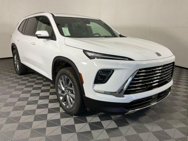 new 2025 Buick Enclave car, priced at $44,532