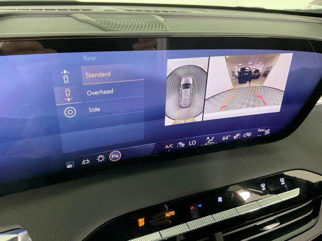 new 2025 Buick Enclave car, priced at $44,532