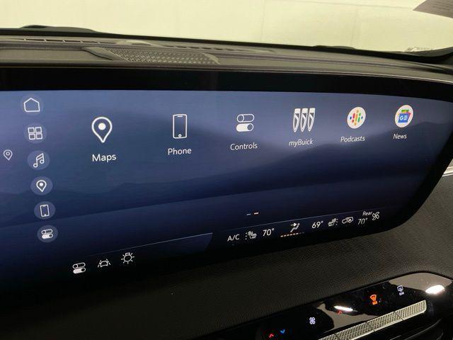 new 2025 Buick Enclave car, priced at $47,136