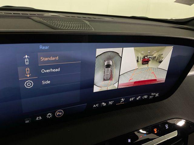 new 2025 Buick Enclave car, priced at $47,136