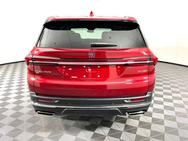 new 2025 Buick Enclave car, priced at $47,136
