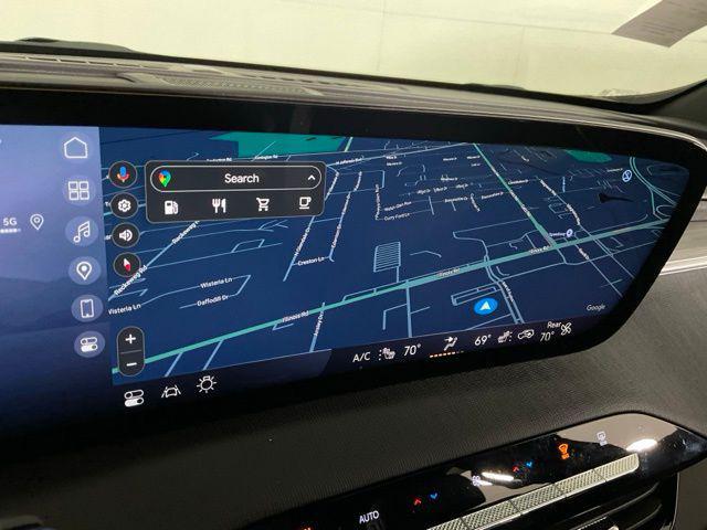 new 2025 Buick Enclave car, priced at $47,136