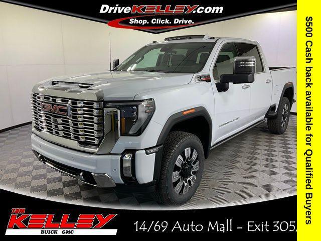 new 2026 GMC Sierra 2500 car, priced at $92,164