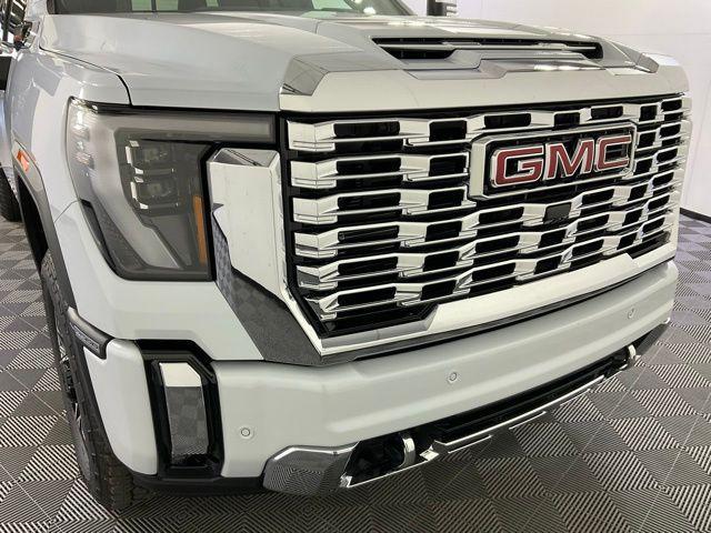 new 2026 GMC Sierra 2500 car, priced at $92,164