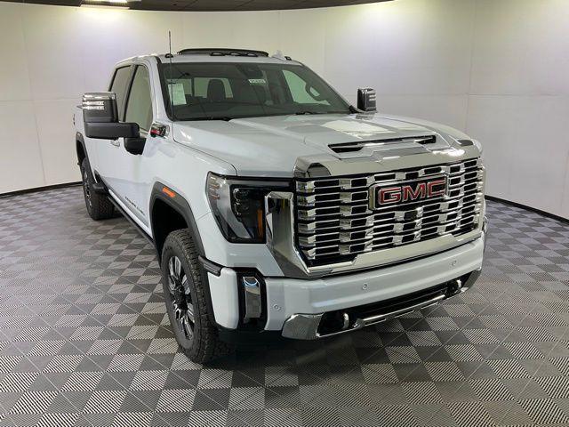 new 2026 GMC Sierra 2500 car, priced at $92,164