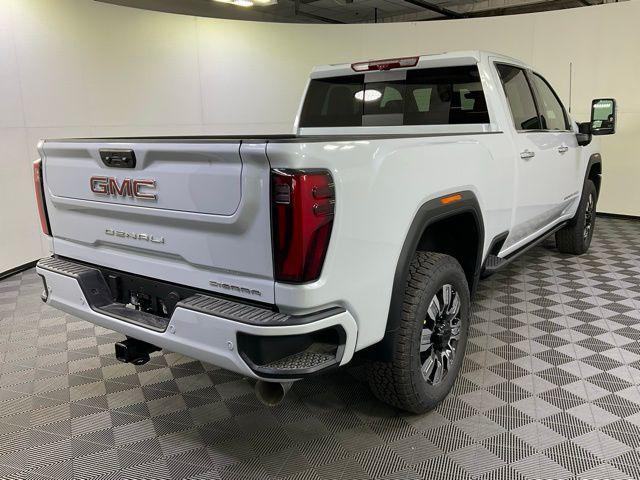 new 2026 GMC Sierra 2500 car, priced at $92,164